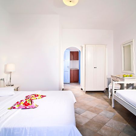 Koufonisia Hotel & Resort المظهر الخارجي الصورة