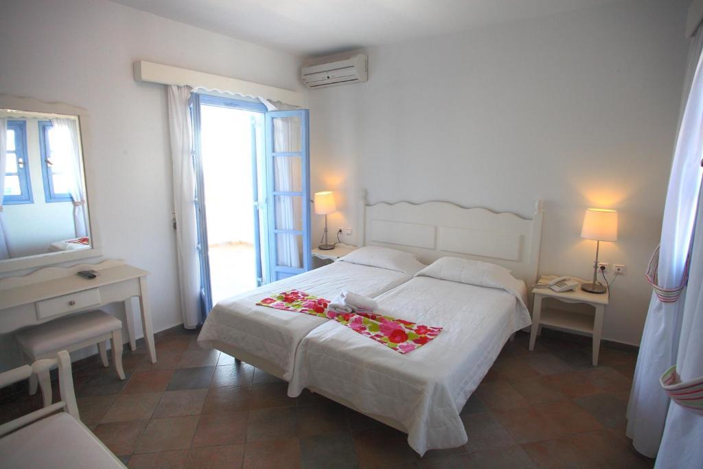 Koufonisia Hotel & Resort الغرفة الصورة