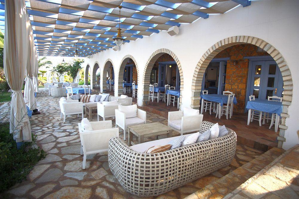 Koufonisia Hotel & Resort المظهر الخارجي الصورة