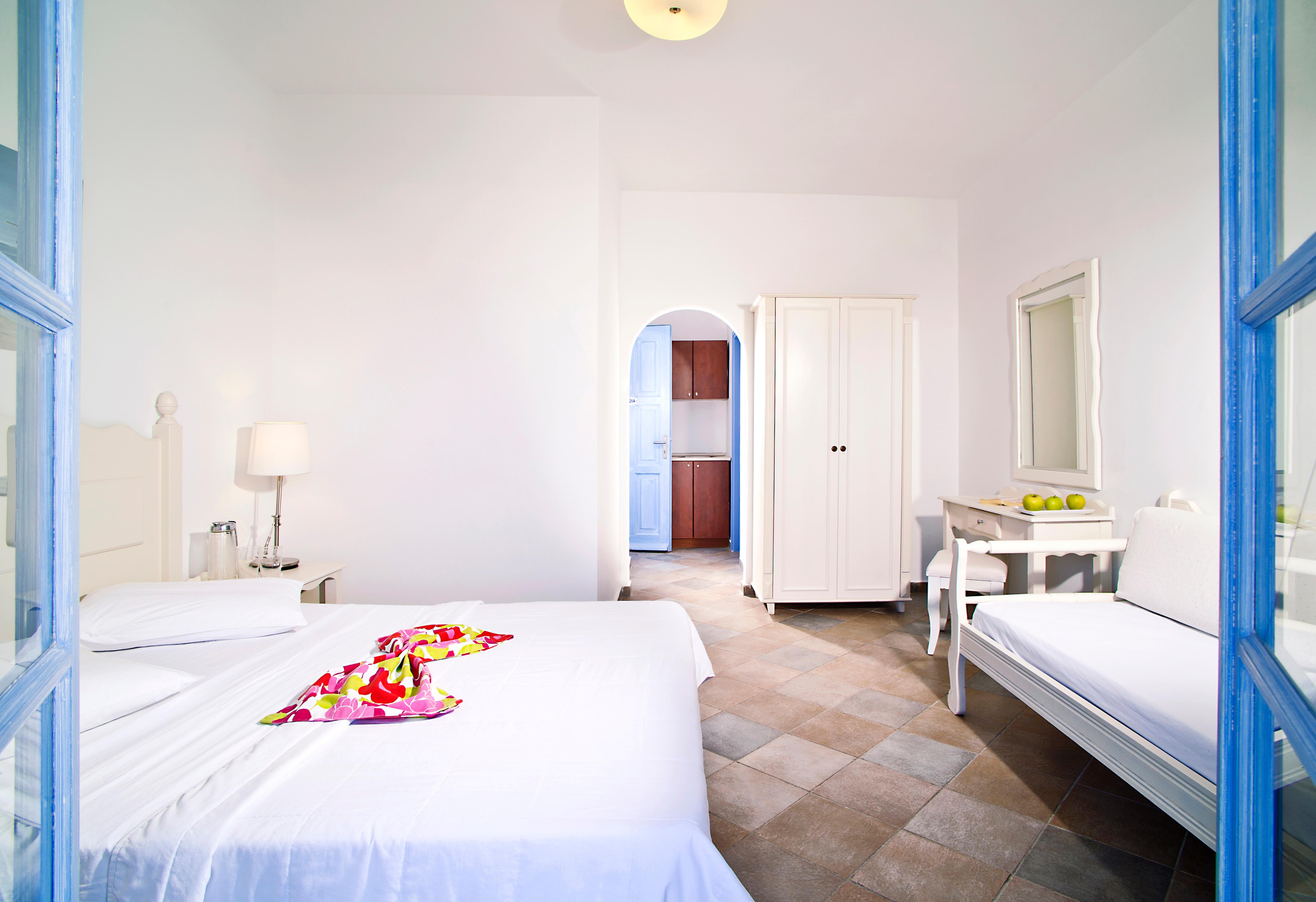 Koufonisia Hotel & Resort المظهر الخارجي الصورة