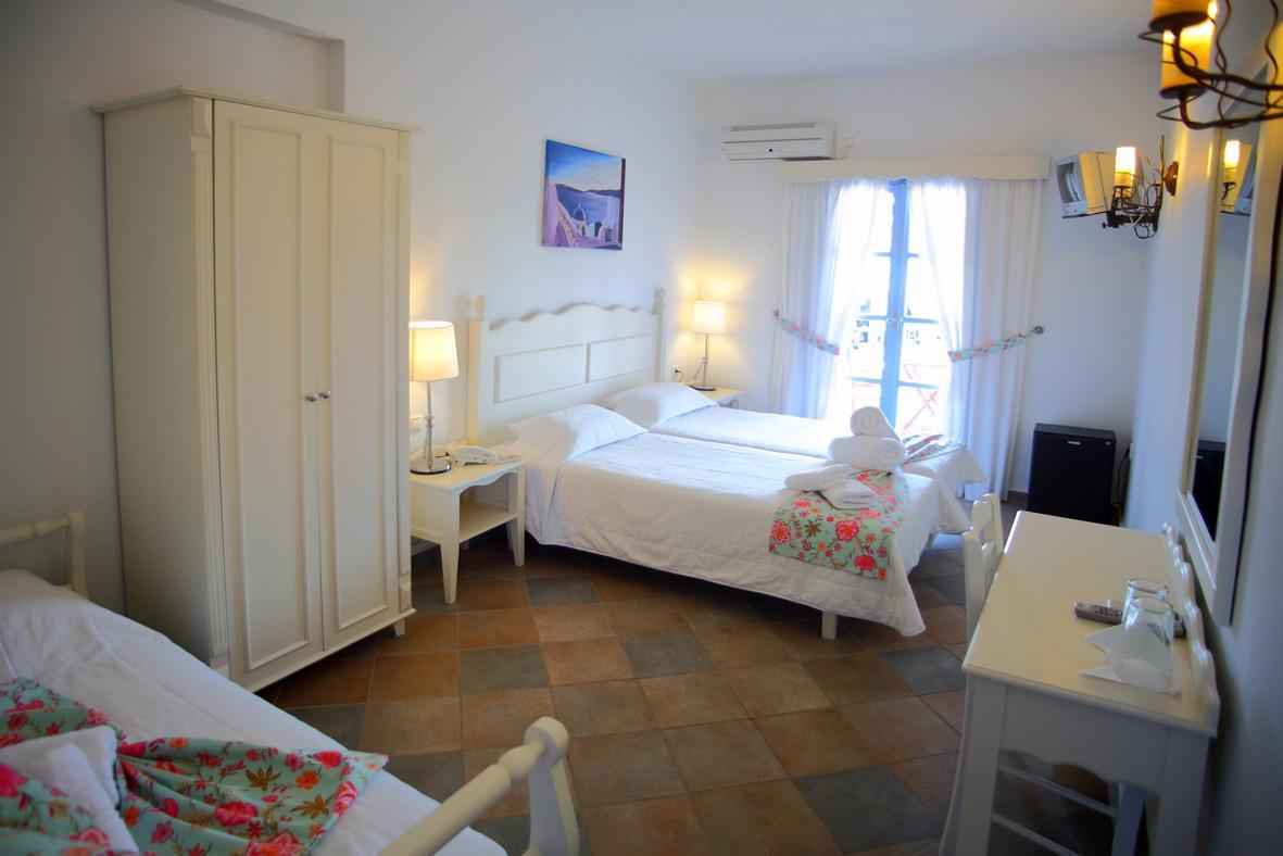 Koufonisia Hotel & Resort المظهر الخارجي الصورة