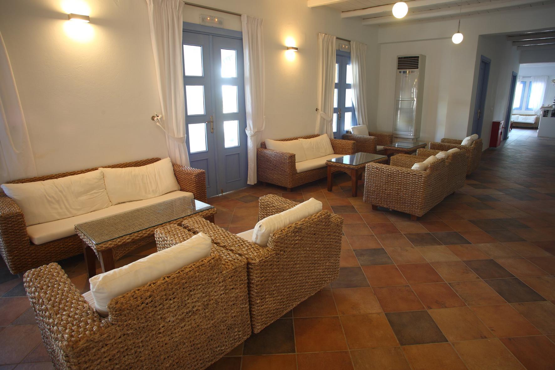 Koufonisia Hotel & Resort المظهر الخارجي الصورة