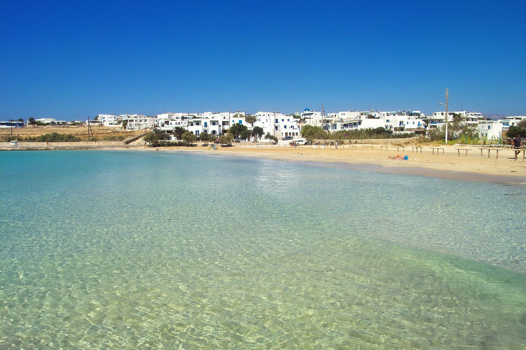 Koufonisia Hotel & Resort المظهر الخارجي الصورة
