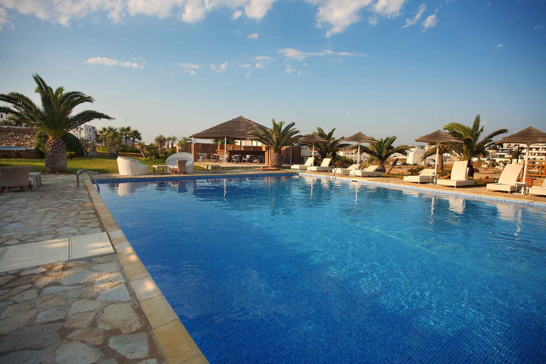 Koufonisia Hotel & Resort المظهر الخارجي الصورة
