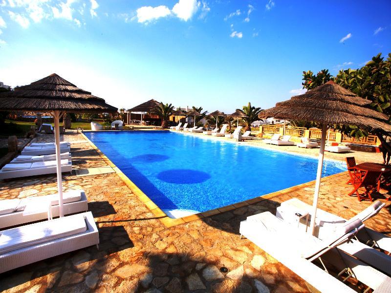 Koufonisia Hotel & Resort المظهر الخارجي الصورة