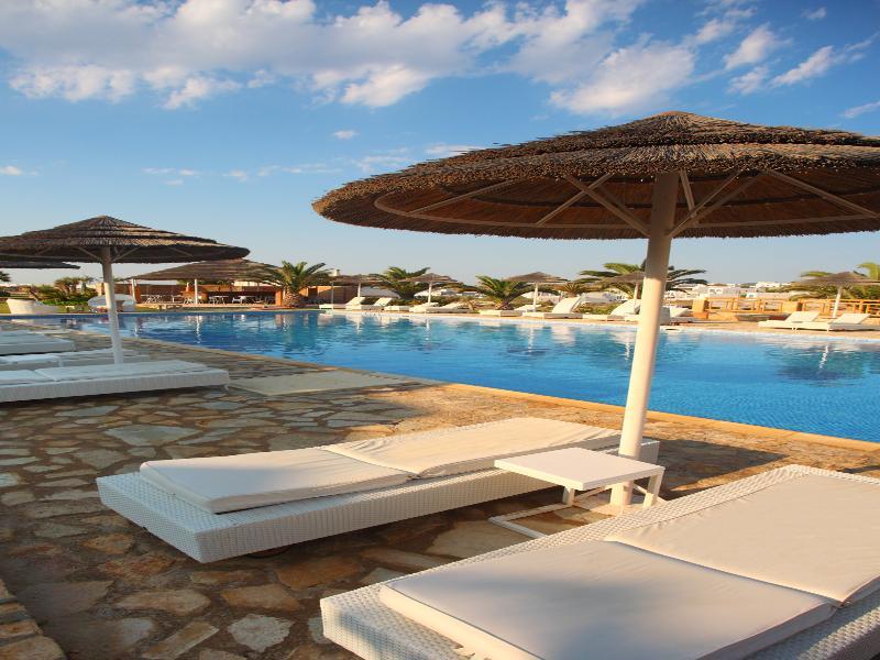 Koufonisia Hotel & Resort المظهر الخارجي الصورة