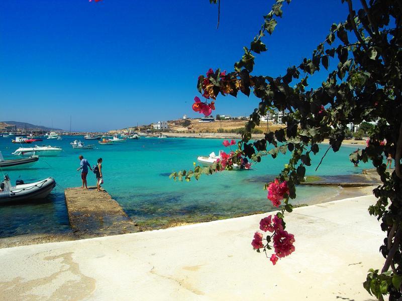 Koufonisia Hotel & Resort المظهر الخارجي الصورة