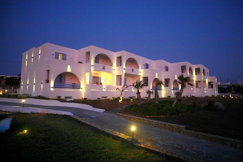 Koufonisia Hotel & Resort المظهر الخارجي الصورة