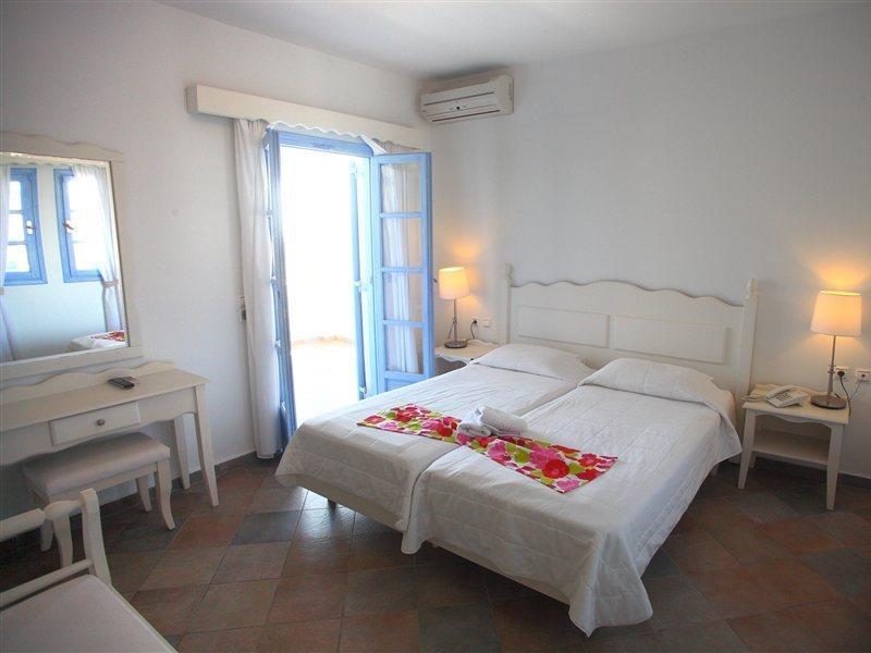 Koufonisia Hotel & Resort المظهر الخارجي الصورة