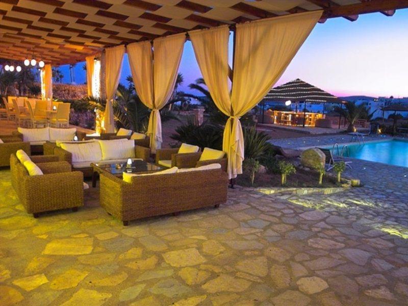 Koufonisia Hotel & Resort المظهر الخارجي الصورة