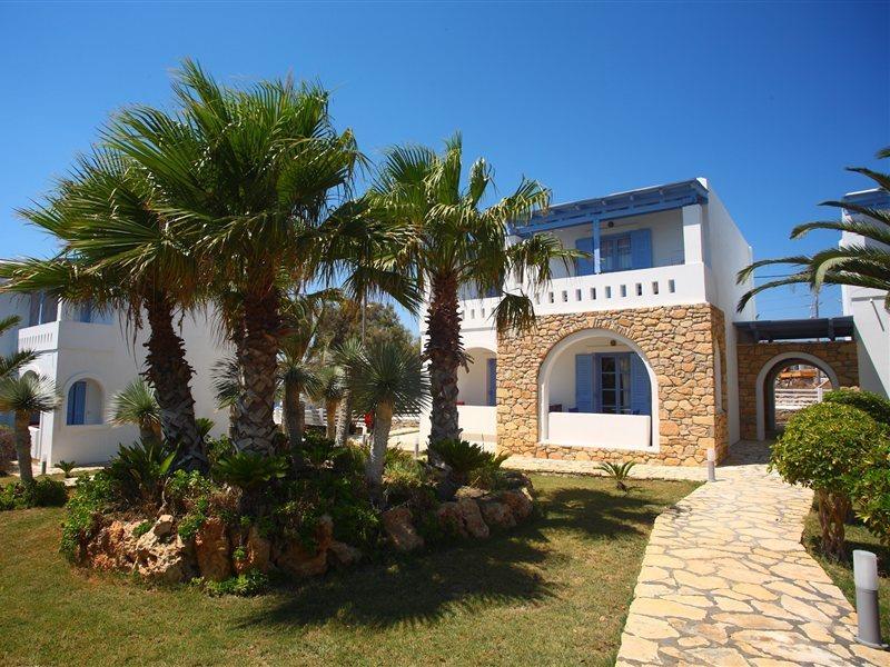 Koufonisia Hotel & Resort المظهر الخارجي الصورة
