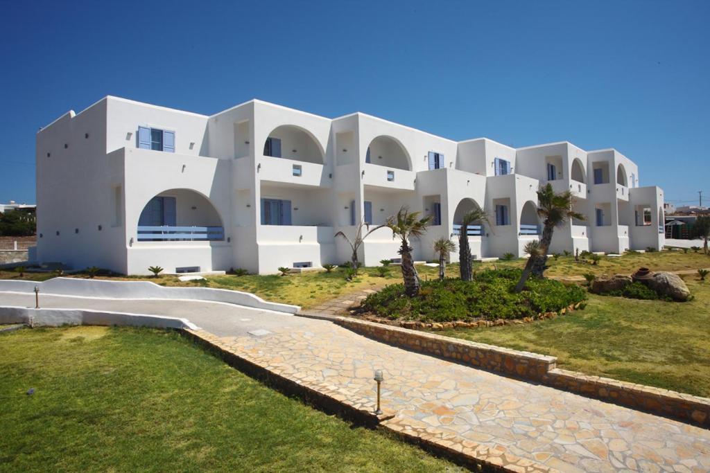 Koufonisia Hotel & Resort المظهر الخارجي الصورة