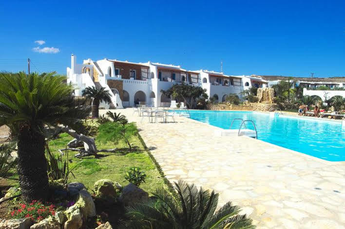 Koufonisia Hotel & Resort المظهر الخارجي الصورة