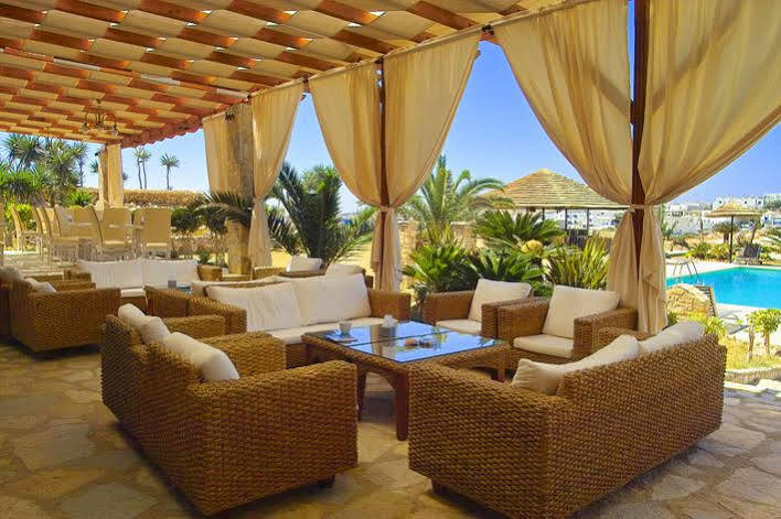 Koufonisia Hotel & Resort المظهر الخارجي الصورة